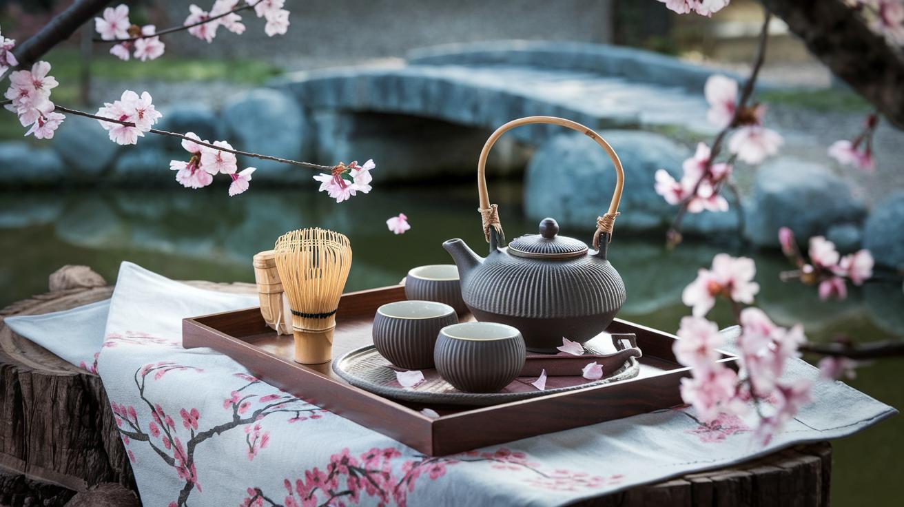 Ceremonia parzenia herbaty: historia i znaczenie w kulturze japońskiej