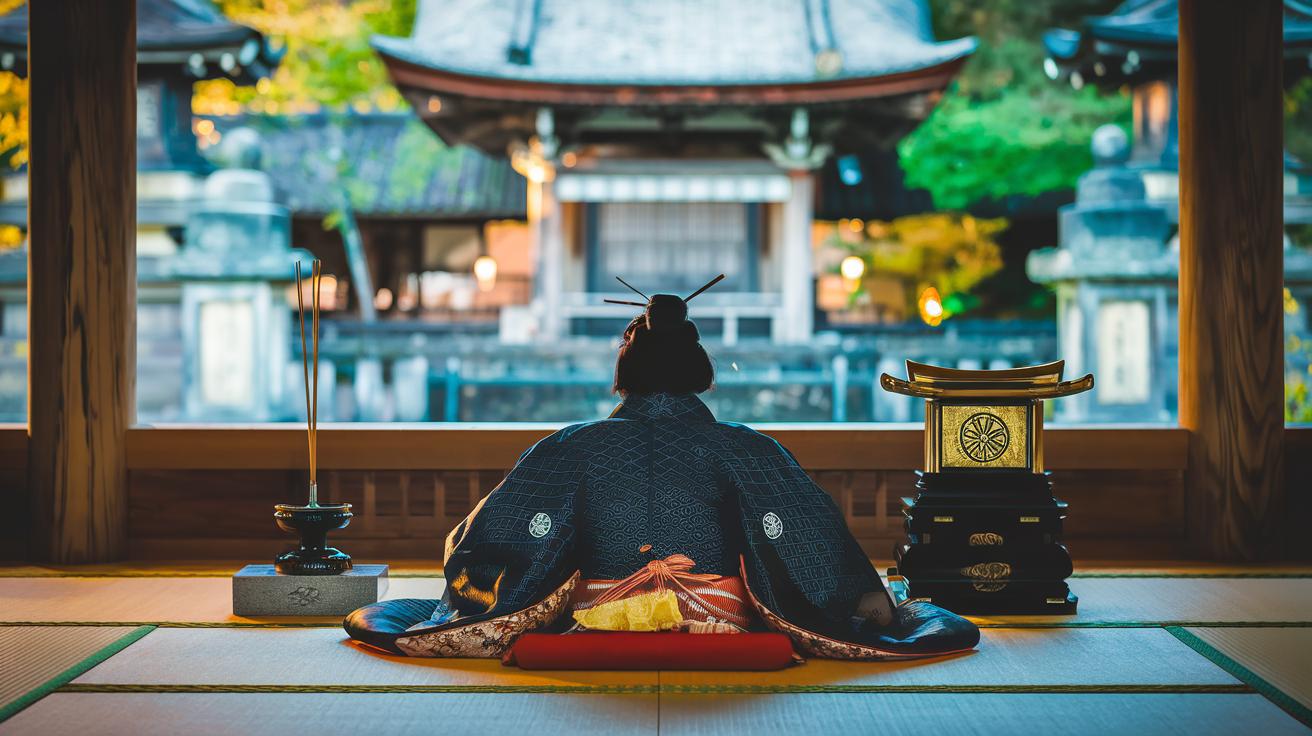 Jak przygotować się do wizyty w japońskiej świątyni?