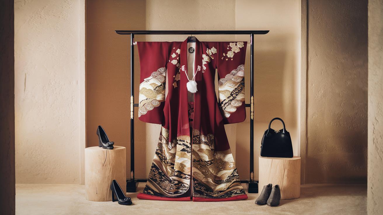 Japońska moda: od kimona do współczesnych trendów