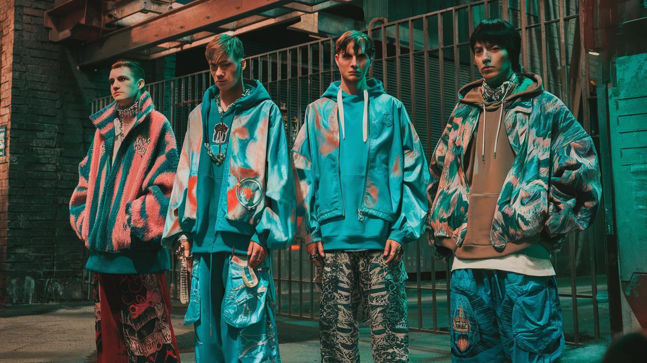 Japońska moda uliczna: trendy i ikony stylu