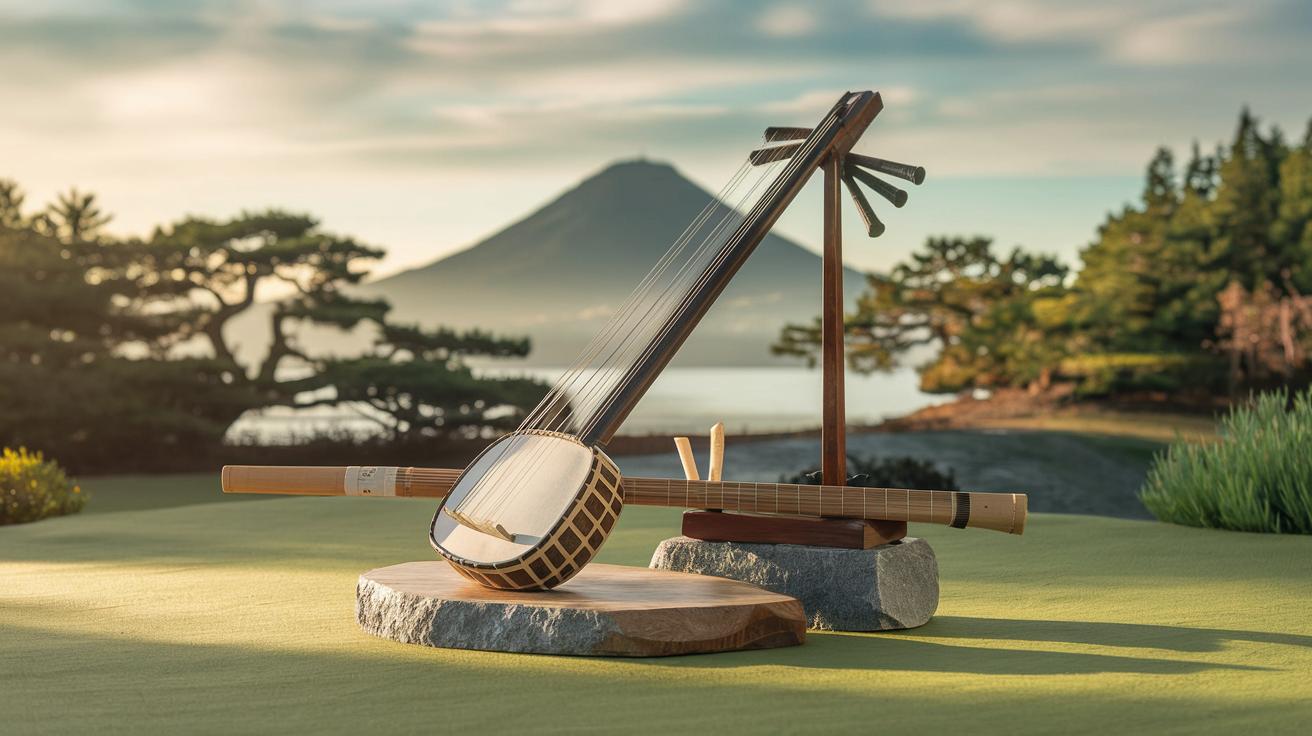 Japońska muzykoterapia: dźwięki, które leczą