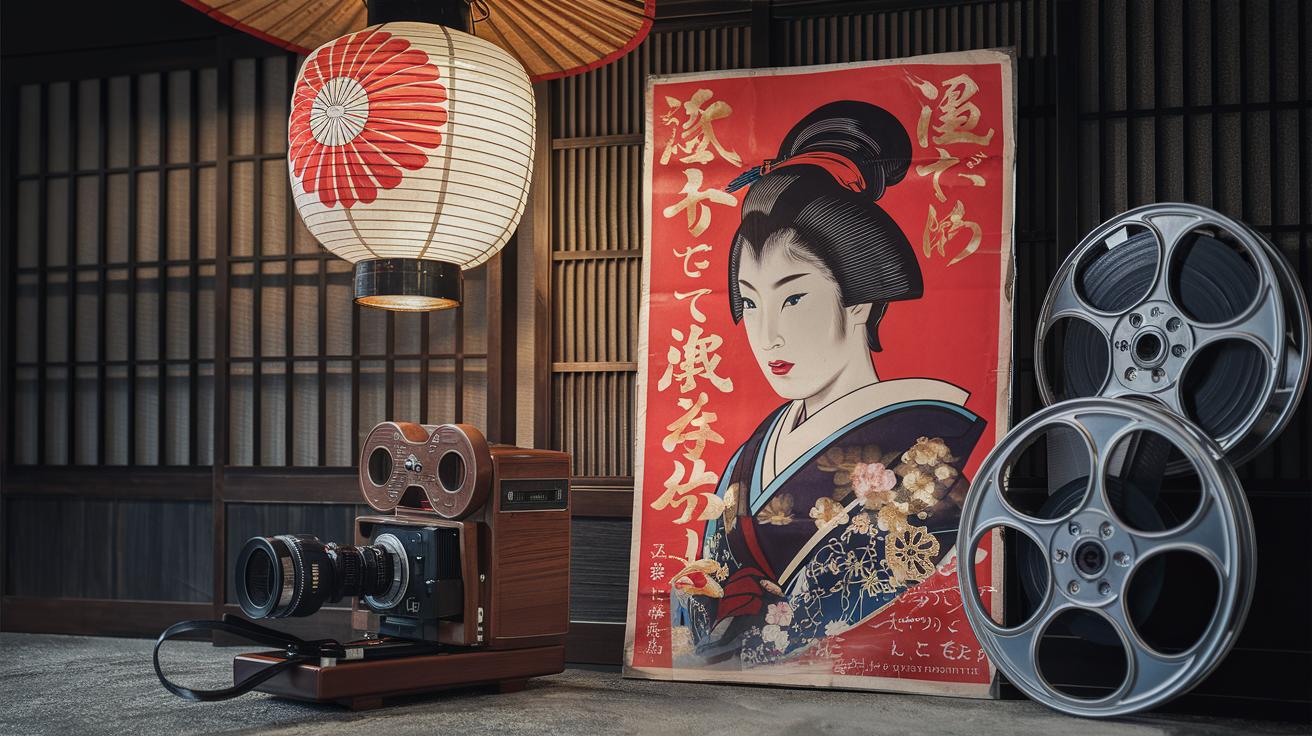 Japońskie filmy: klasyki, które warto znać