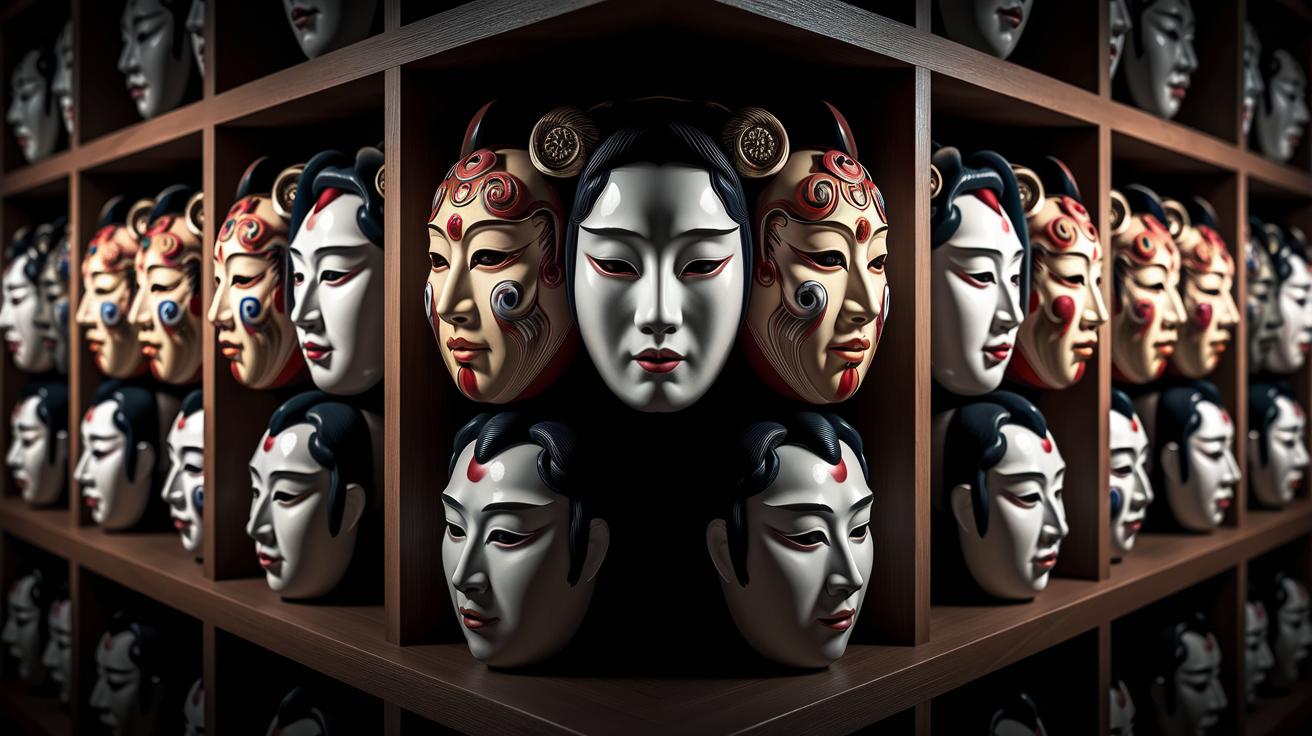 Japońskie sztuki performatywne: teatr kabuki i noh