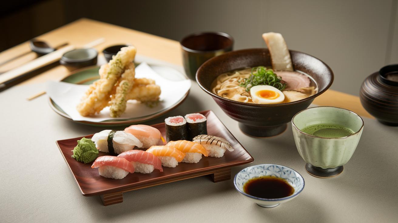 Japońskie tradycje kulinarne: co warto spróbować w Japonii