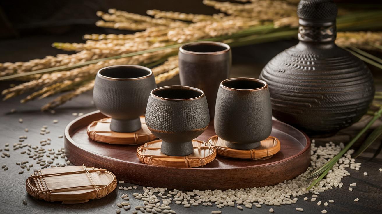 Kultura picia sake: jak i kiedy pić?