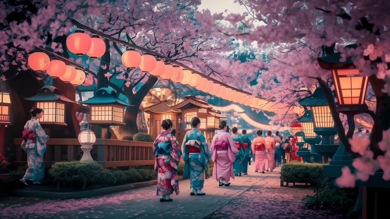 Najważniejsze japońskie święta i tradycje