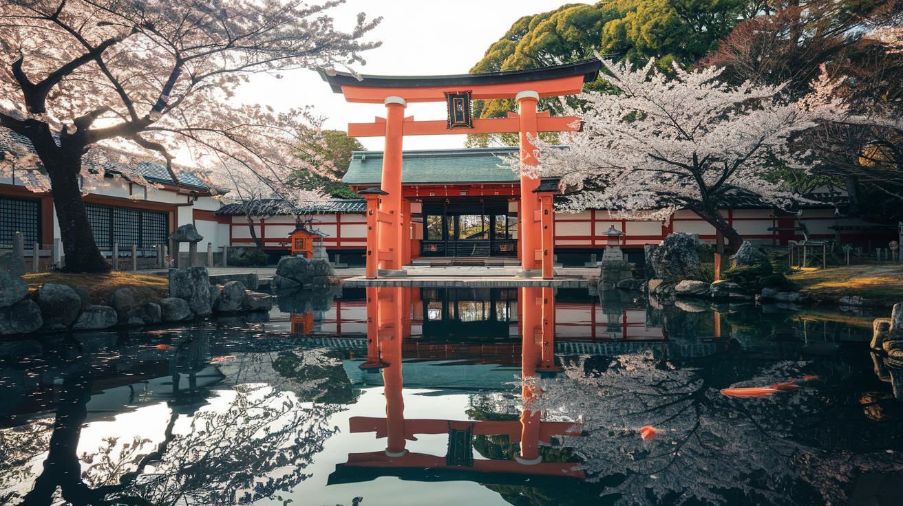 Najważniejsze symbole Japonii