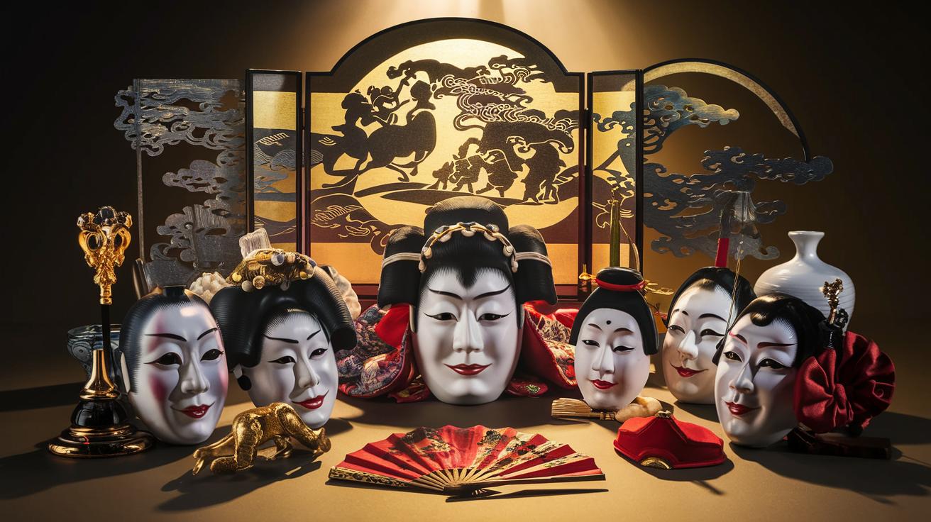 Sztuka japońskiego teatru: od kabuki do teatru cieni