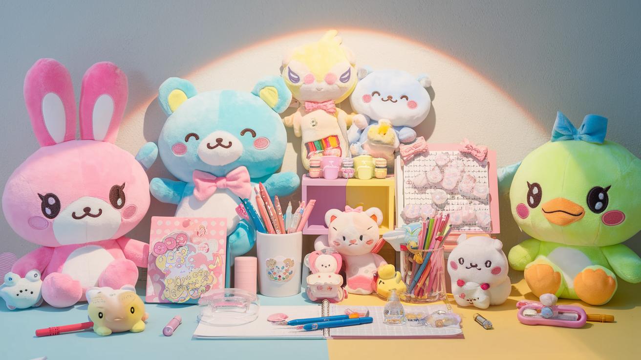 Zjawisko kawaii: co to jest i jak wpływa na kulturę?