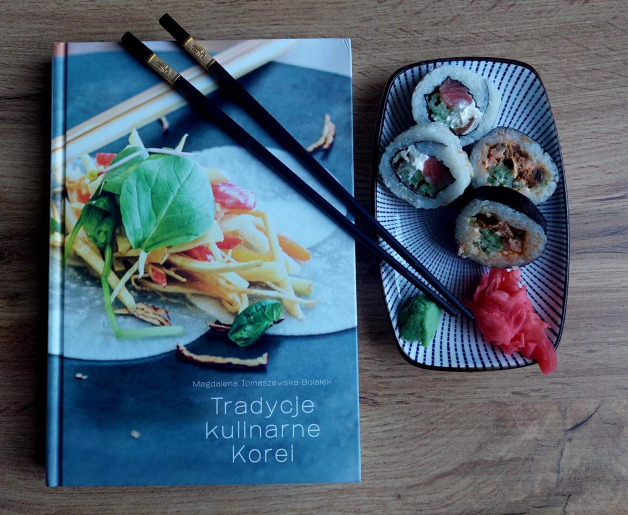 Kultura w smaku zaklęta – „Tradycje kulinarne Korei”